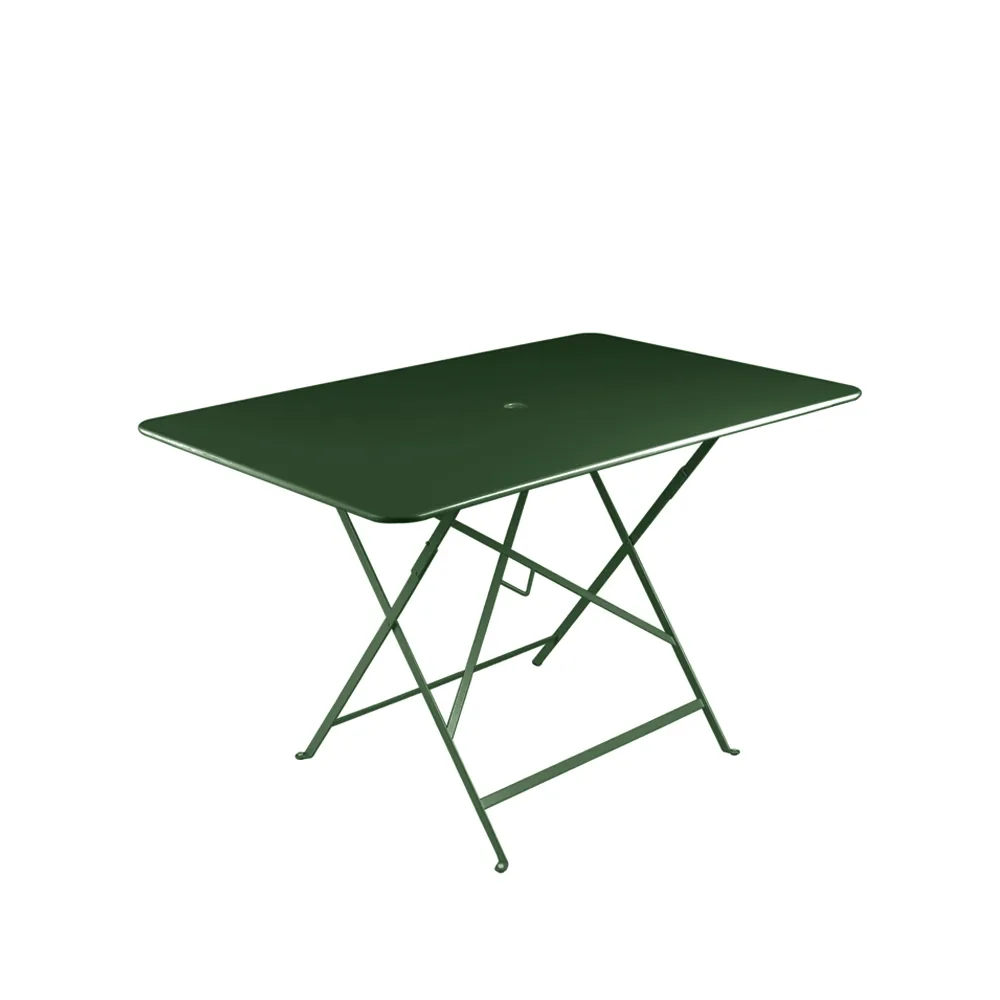 Bistro bord 117x77 cm, Cedar green (grønn) Fermob