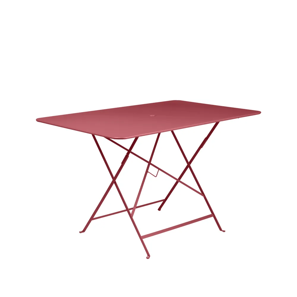Bistro bord 117x77 cm, Chili (rød) Fermob