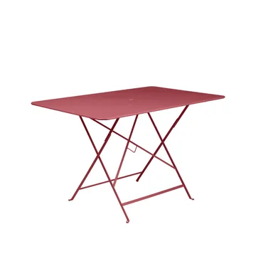 Bistro bord 117x77 cm - Chili (rød) - Fermob