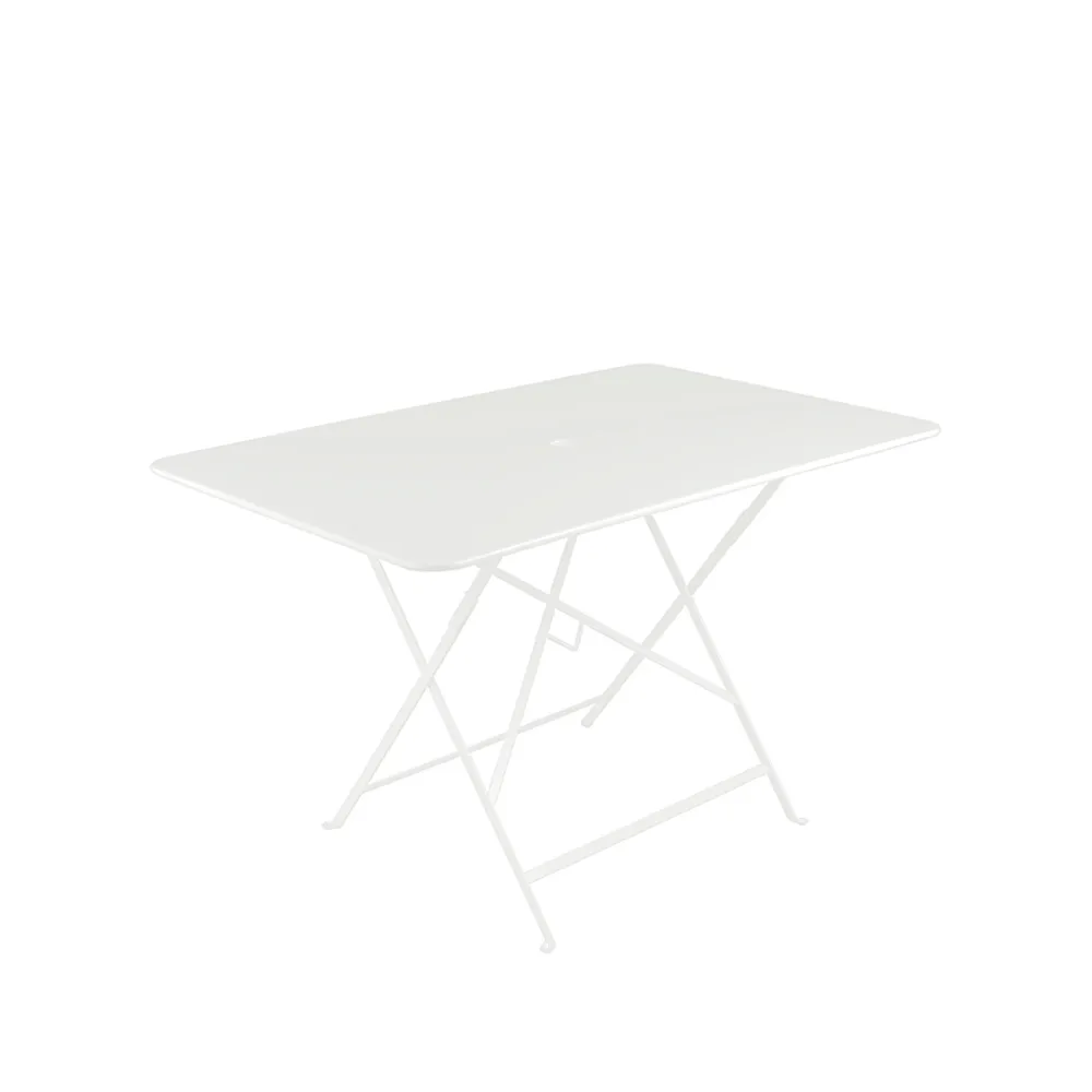 Bistro bord 117x77 cm, Cotton white (hvit) Fermob