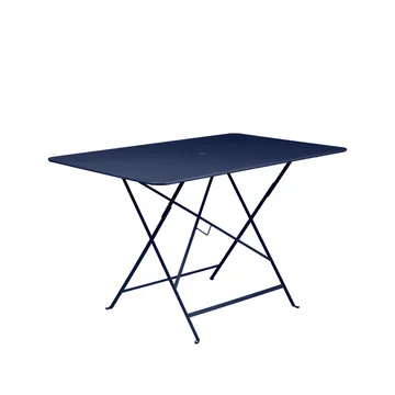 Bistro bord 117x77 cm - Deep blue (blå) - Fermob