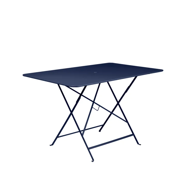 Bistro bord 117x77 cm - Deep blue (blå) - Fermob