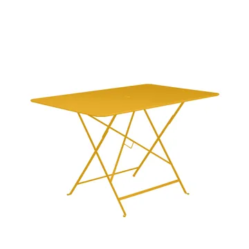 Bistro bord 117x77 cm - Honey (gul) - Fermob