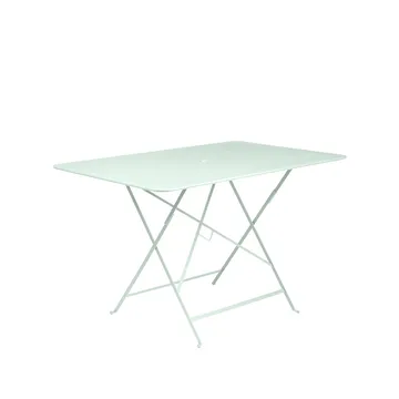Bistro bord 117x77 cm - Ice mint - Fermob