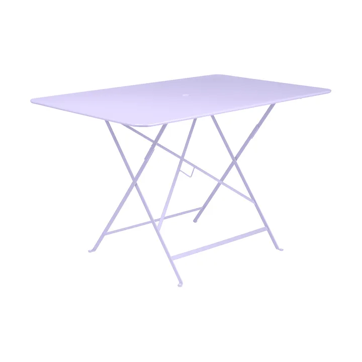 Bistro bord 117x77 cm - Marshmallow (lilla) - Fermob