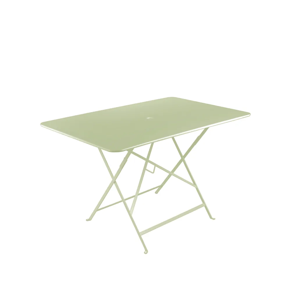Bistro bord 117x77 cm, Willow green (grønn) Fermob