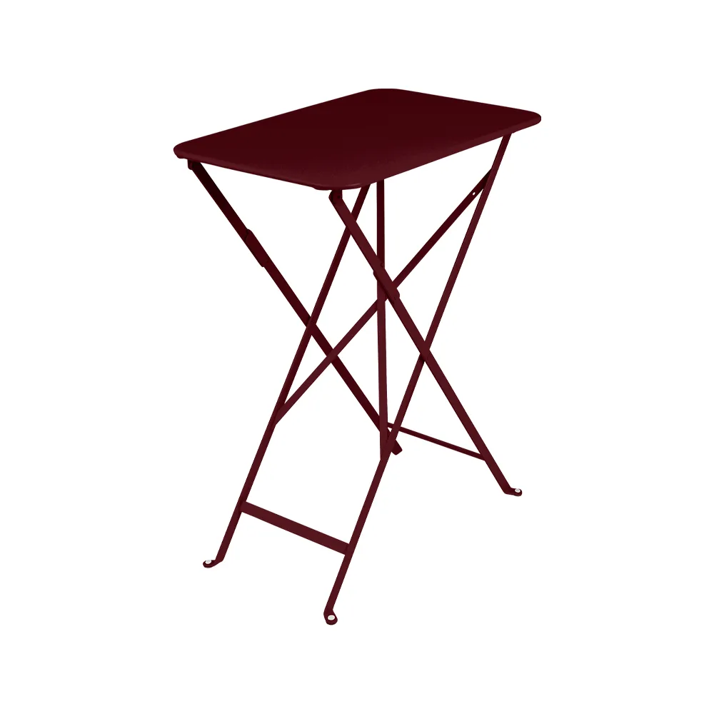 Bistro bord 37x57 cm, Black cherry (vinrød) Fermob