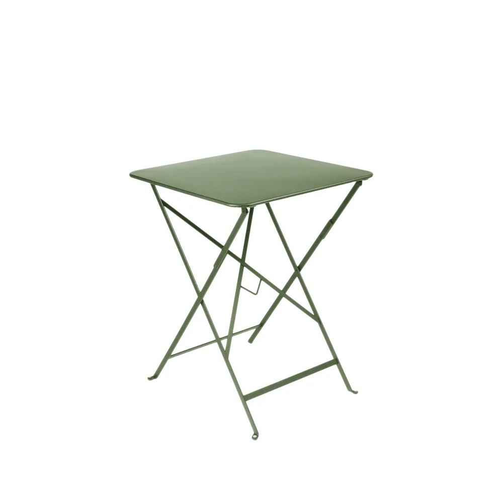 Bistro bord 57x57 cm, Cactus (grønn) Fermob