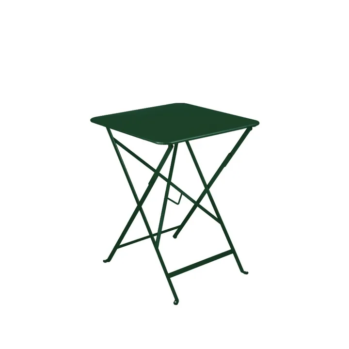 Bistro bord 57x57 cm - Cedar green (grønn) - Fermob