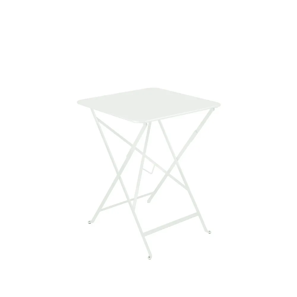 Bistro bord 57x57 cm, Cotton white (hvit) Fermob