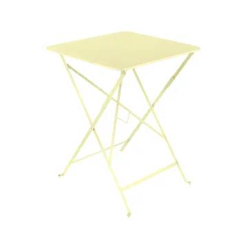 Bistro bord 57x57 cm - Frosted lemon - Fermob