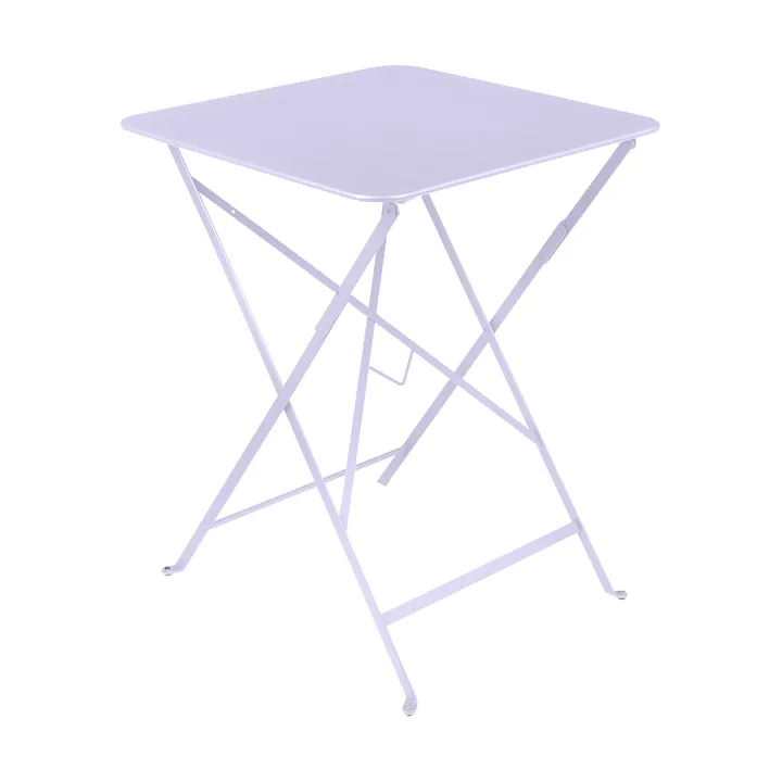 Bistro bord 57x57 cm - Marshmallow (lilla) - Fermob