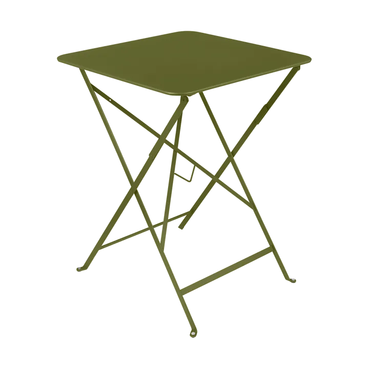 Bistro bord 57x57 cm - Pesto (grønn) - Fermob