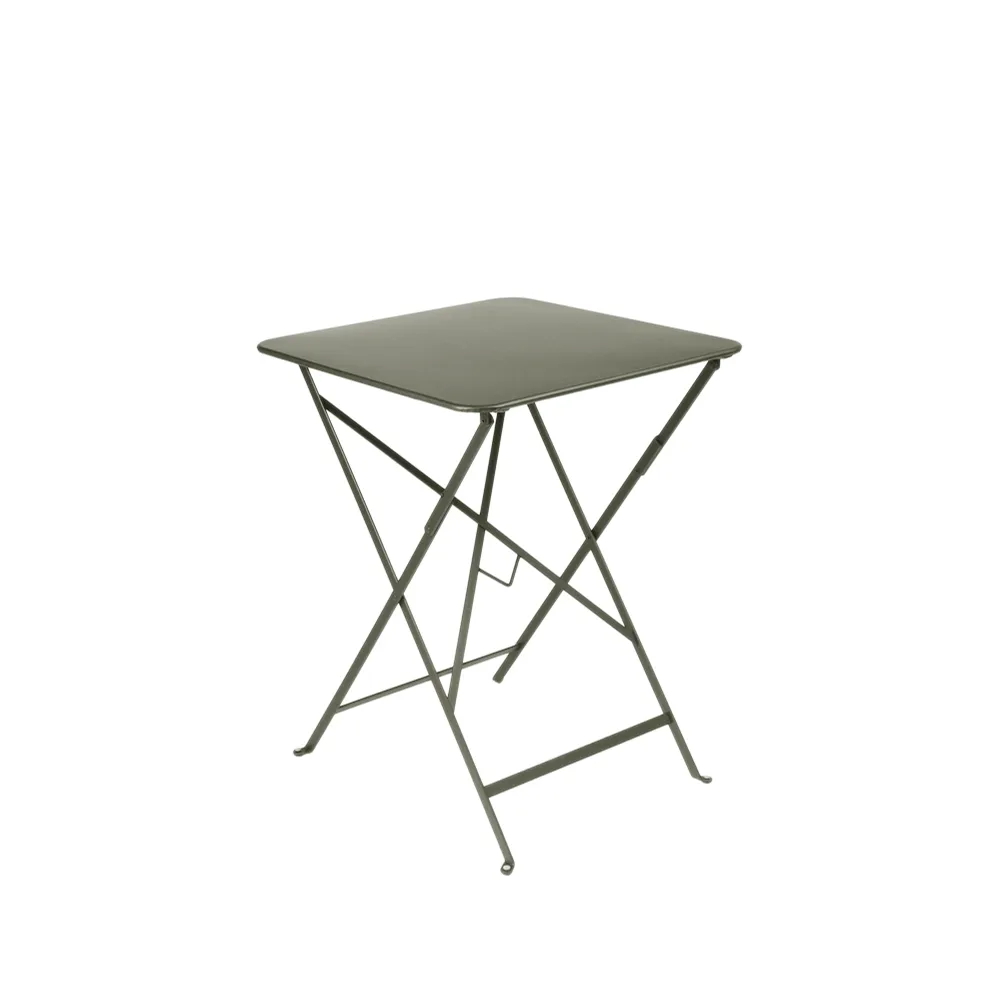 Bistro bord 57x57 cm, Rosemary (grønn) Fermob