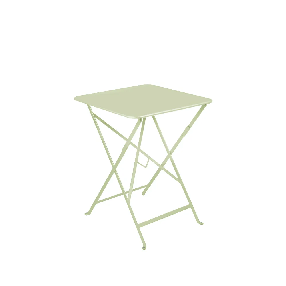Bistro bord 57x57 cm, Willow green (grønn) Fermob