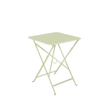 Bistro bord 57x57 cm - Willow green (grønn) - Fermob