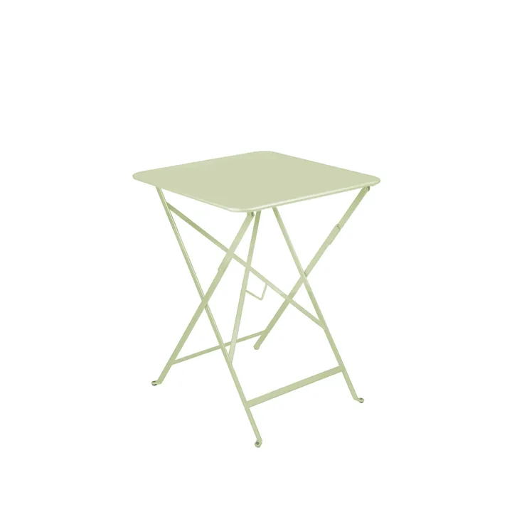 Bistro bord 57x57 cm - Willow green (grønn) - Fermob