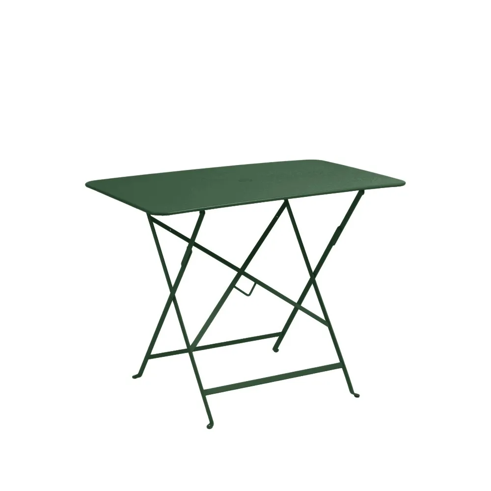 Bistro bord 57x77 cm, Cedar green (grønn) Fermob