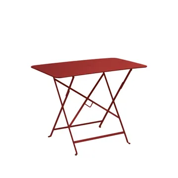 Bistro bord 57x77 cm - Chili (rød) - Fermob