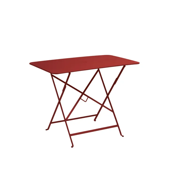 Bistro bord 57x77 cm - Chili (rød) - Fermob