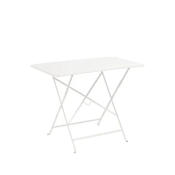 Bistro bord 57x77 cm - Cotton white (hvit) - Fermob