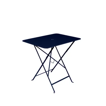 Bistro bord 57x77 cm - Deep blue - Fermob