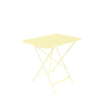 Bistro bord 57x77 cm - Frosted lemon - Fermob