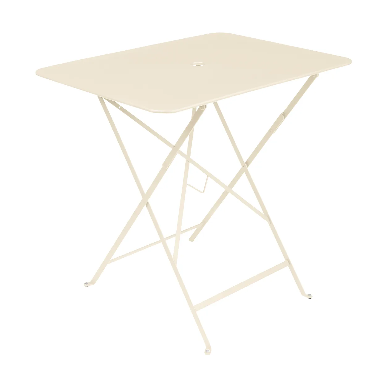 Bistro bord 57x77 cm, Latte beige Fermob