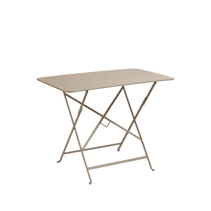 Bistro bord 57x77 cm - Nutmeg - Fermob