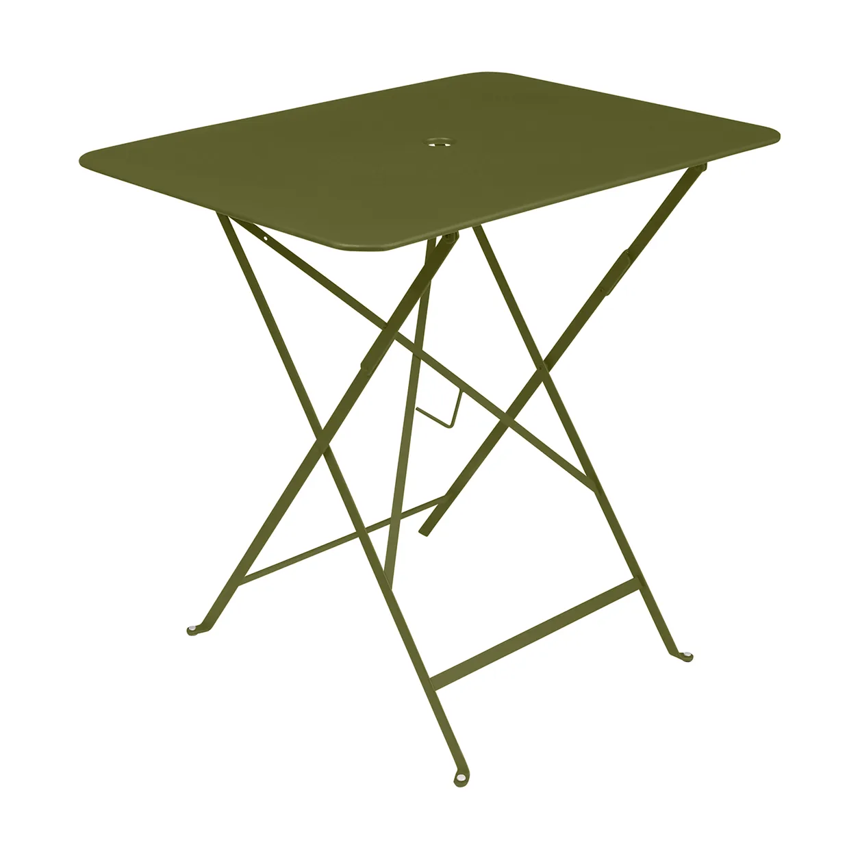 Bistro bord 57x77 cm, Pesto (grønn) Fermob