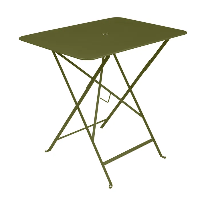 Bistro bord 57x77 cm - Pesto (grønn) - Fermob
