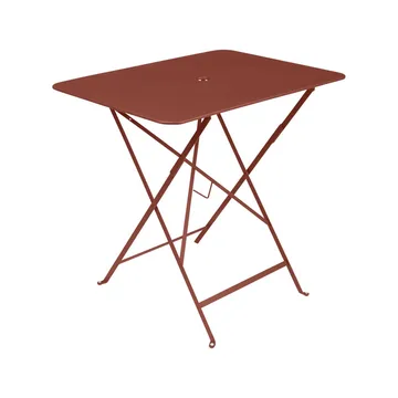 Bistro bord 57x77 cm - Red ochre - Fermob