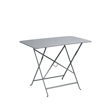 Bistro bord 57x77 cm - Storm grey - Fermob