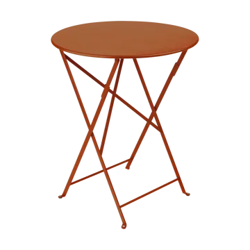 Bistro bord Ø60 cm - Candied orange (oransje) - Fermob