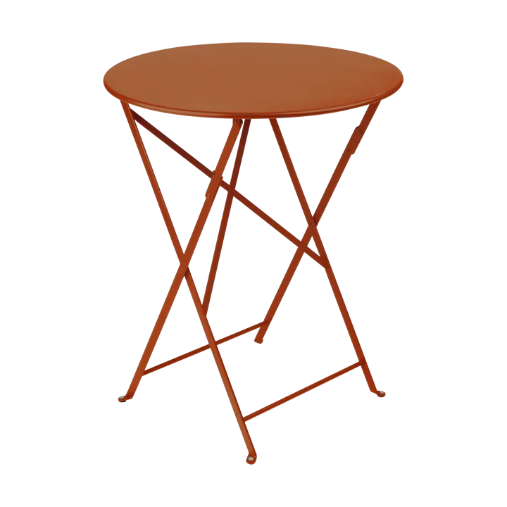 Bistro bord Ø60 cm - Candied orange (oransje) - Fermob