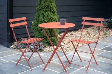 Bistro bord Ø60 cm - Capucine - Fermob
