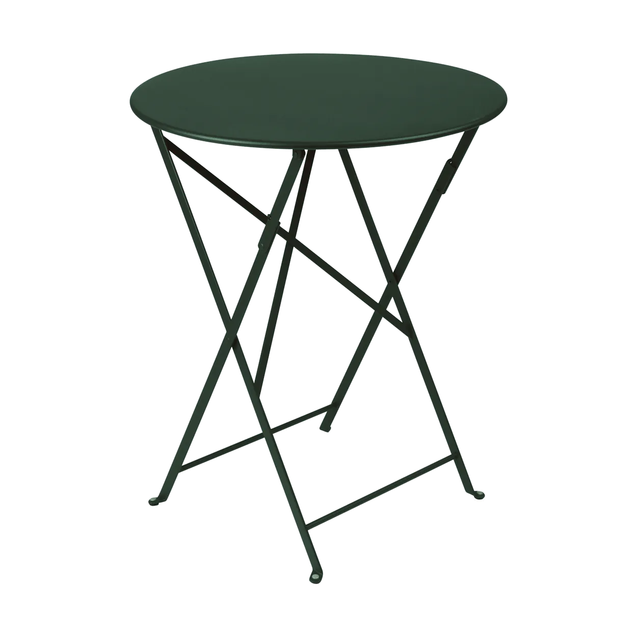 Bistro bord Ø60 cm, Cedar green (grønn) Fermob
