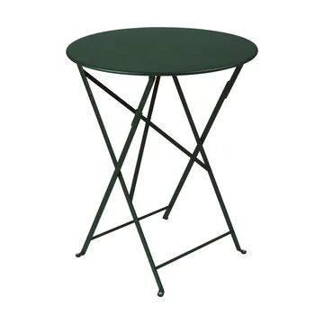 Bistro bord Ø60 cm - Cedar green (grønn) - Fermob