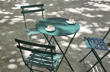 Bistro bord Ø60 cm - Cedar green (grønn) - Fermob