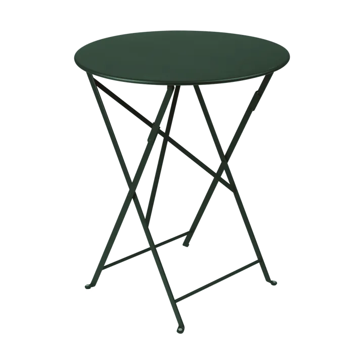 Bistro bord Ø60 cm - Cedar green - Fermob