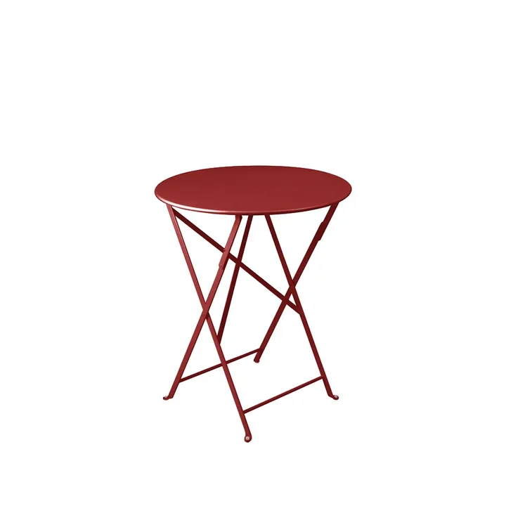 Bistro bord Ø60 cm - Chili (rød) - Fermob