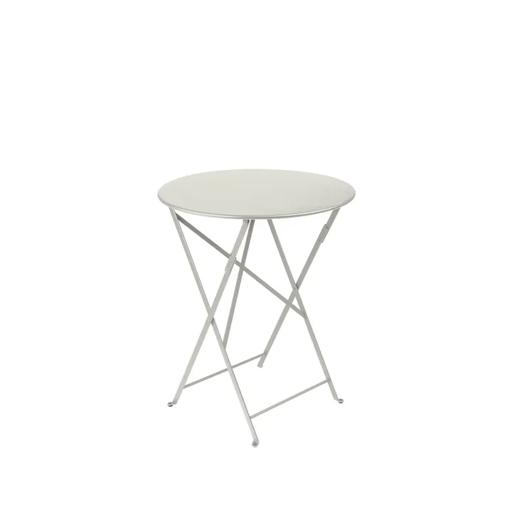 Bistro bord Ø60 cm - Clay grey - Fermob