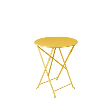 Bistro bord Ø60 cm - Honey - Fermob