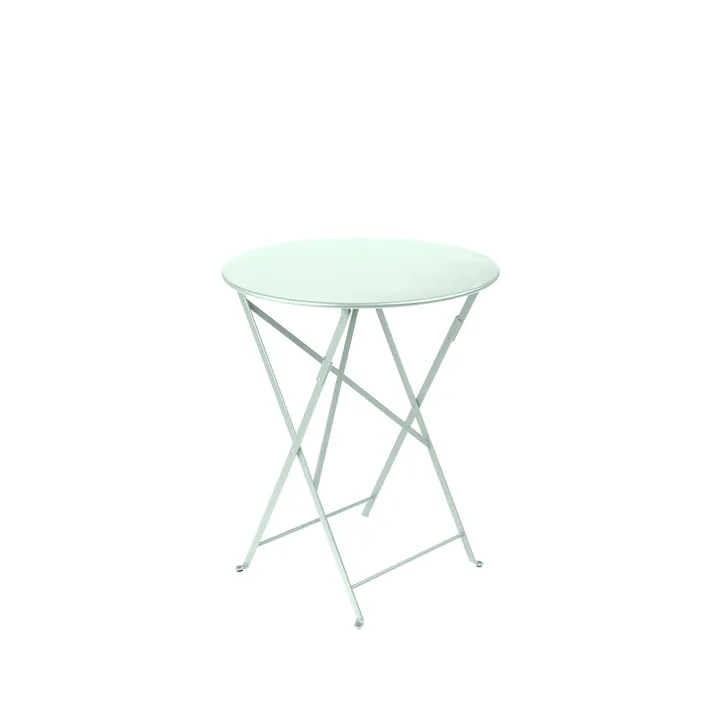 Bistro bord Ø60 cm - Ice mint (grønn) - Fermob