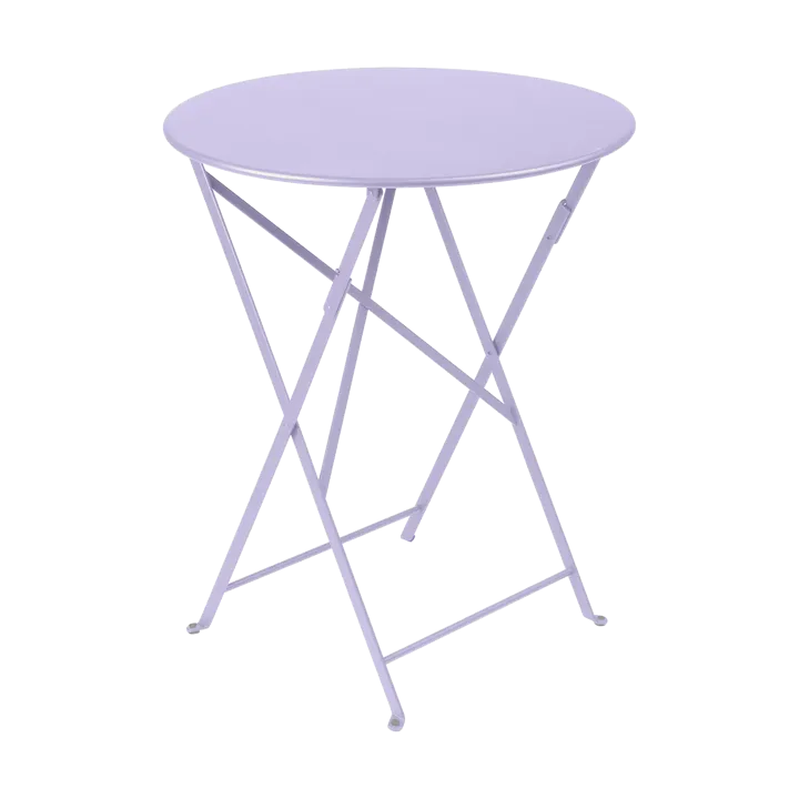 Bistro bord Ø60 cm - Marshmallow (lilla) - Fermob