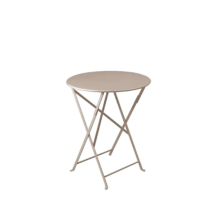 Bistro bord Ø60 cm - Nutmeg - Fermob