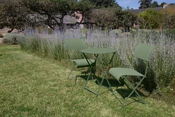 Bistro bord Ø60 cm - Rosemary (grønn) - Fermob