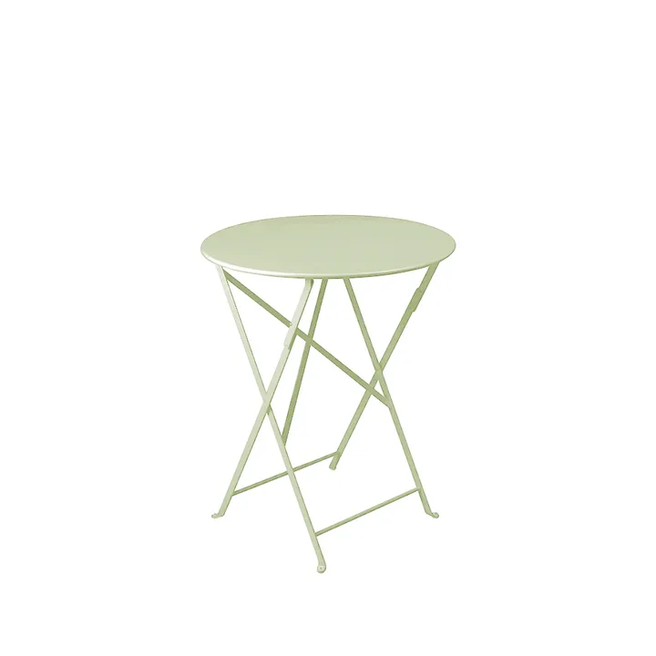 Bistro bord Ø60 cm - Willow green (grønn) - Fermob