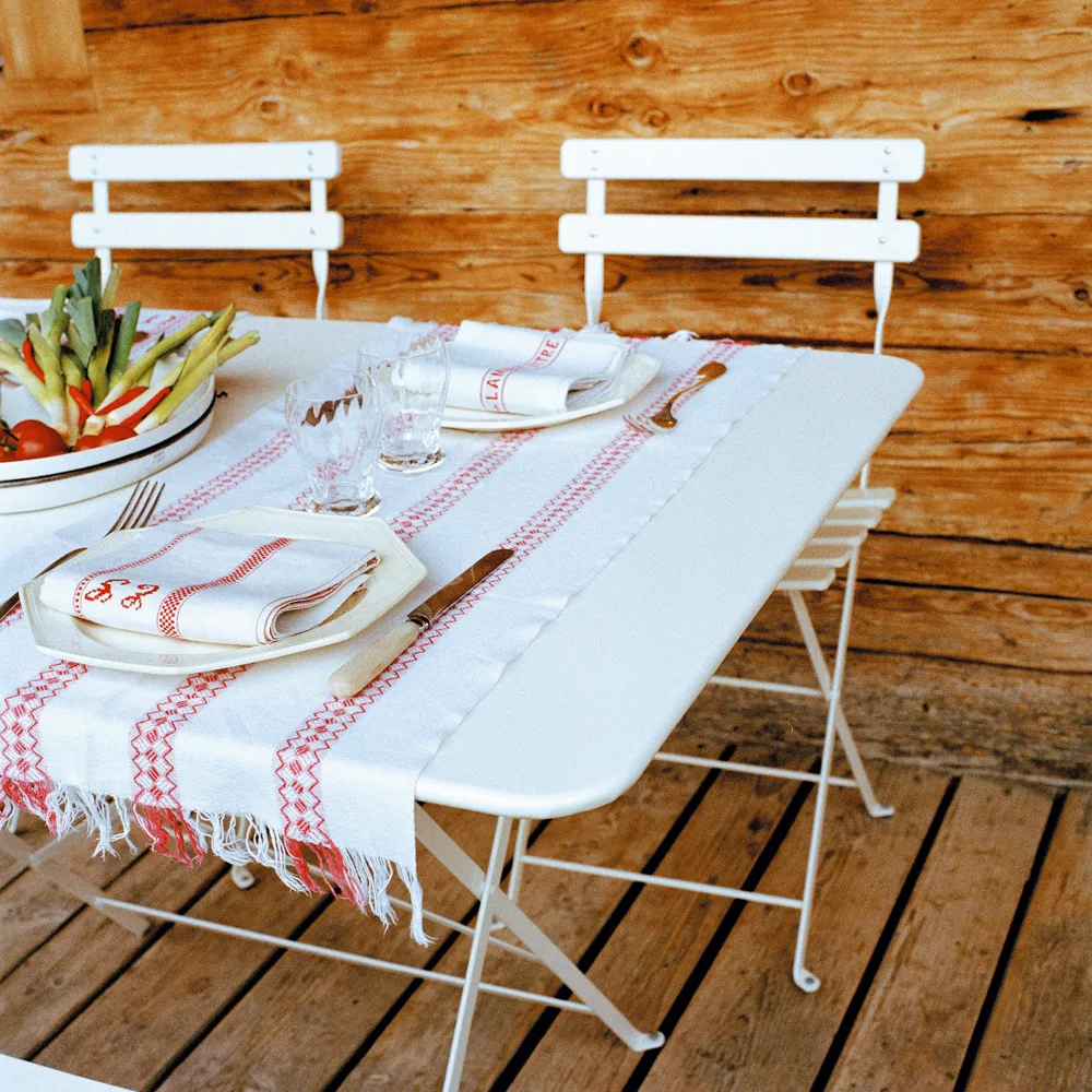 Bistro bord 71x71 cm, Cactus (grønn) Fermob