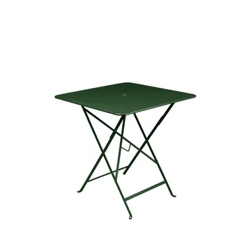 Bistro bord 71x71 cm - Cedar green (grønn) - Fermob